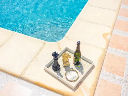 Villa 6 pers. plain-pied, piscine 10x5m à Calpe : photo 17