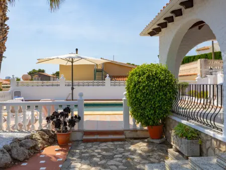 Villa 6 pers. plain-pied, piscine 10x5m à Calpe : photo 18