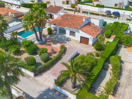 Villa 6 pers. plain-pied, piscine 10x5m à Calpe : photo 25