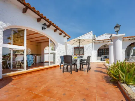 Villa 6 pers. plain-pied, piscine 10x5m à Calpe : photo 27