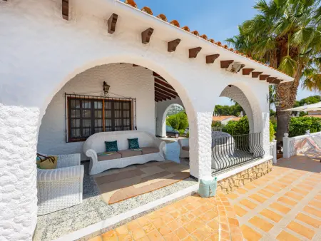 Villa 6 pers. plain-pied, piscine 10x5m à Calpe : photo 31