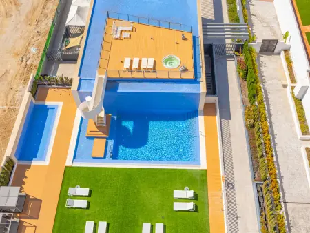 Appartement moderne vue mer à Calpe, 4 pers. : photo 3