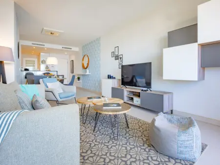 Appartement moderne vue mer à Calpe, 4 pers. : photo 17