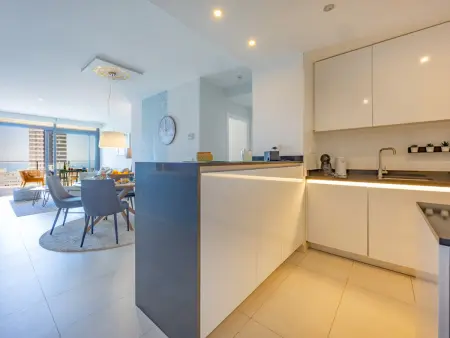 Appartement moderne vue mer à Calpe, 4 pers. : photo 24