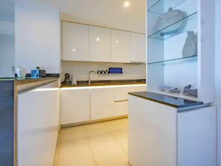 Appartement moderne vue mer à Calpe, 4 pers. : photo 26