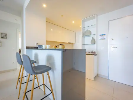 Appartement moderne vue mer à Calpe, 4 pers. : photo 28