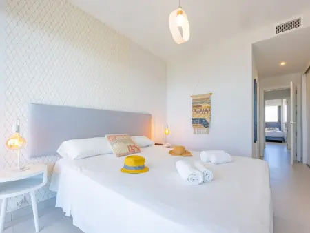 Appartement moderne vue mer à Calpe, 4 pers. : photo 32