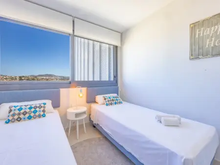 Appartement moderne vue mer à Calpe, 4 pers. : photo 34