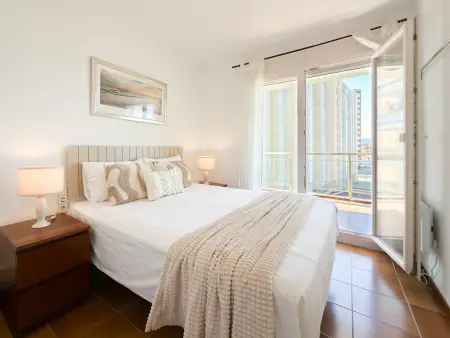 Maricel - Appartement vue mer première ligne, 6 pers. : photo 5