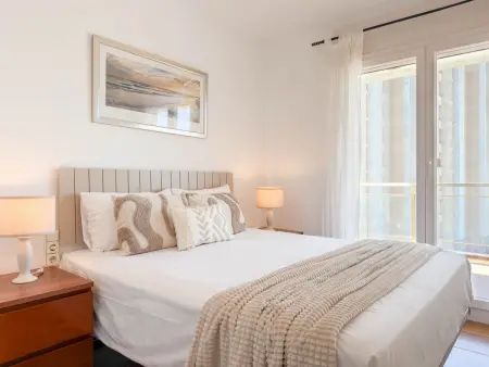 Maricel - Appartement vue mer première ligne, 6 pers. : photo 6