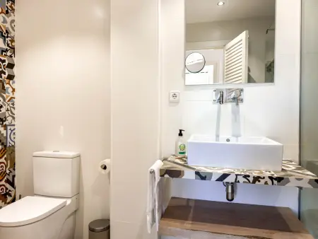 Maricel - Appartement vue mer première ligne, 6 pers. : photo 8