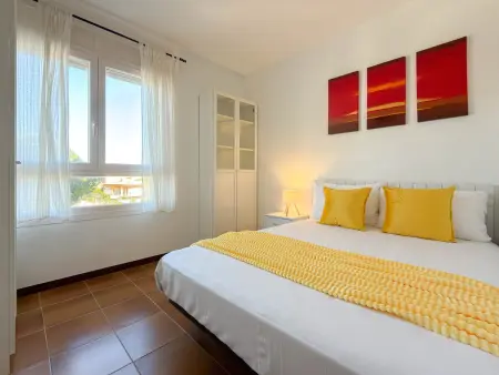 Maricel - Appartement vue mer première ligne, 6 pers. : photo 10