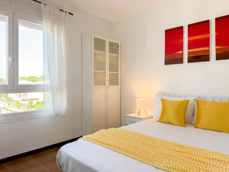 Maricel - Appartement vue mer première ligne, 6 pers. : photo 11