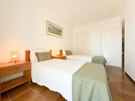 Maricel - Appartement vue mer première ligne, 6 pers. : photo 13