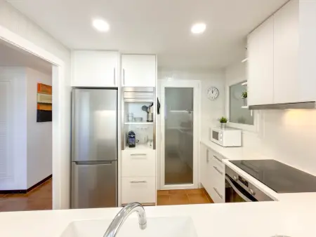 Maricel - Appartement vue mer première ligne, 6 pers. : photo 15
