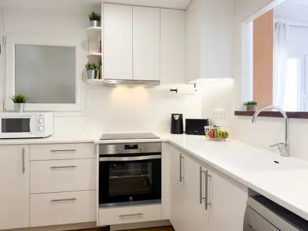 Maricel - Appartement vue mer première ligne, 6 pers. : photo 16