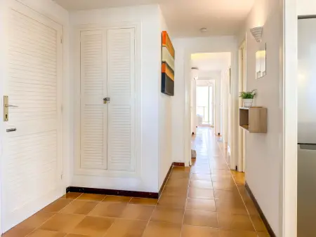 Maricel - Appartement vue mer première ligne, 6 pers. : photo 17