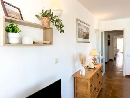 Maricel - Appartement vue mer première ligne, 6 pers. : photo 18