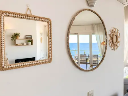 Maricel - Appartement vue mer première ligne, 6 pers. : photo 19