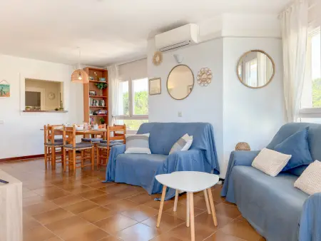 Maricel - Appartement vue mer première ligne, 6 pers. : photo 21