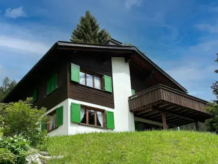 Location appartement à Churwalden, Riedblick Ferienwohnung Riedblick