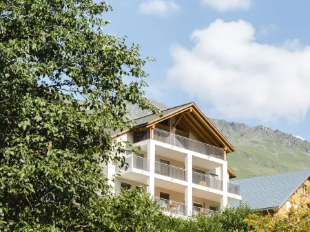 Location appartement à Churwalden, Liebrand Ferienwohnung Liebrand