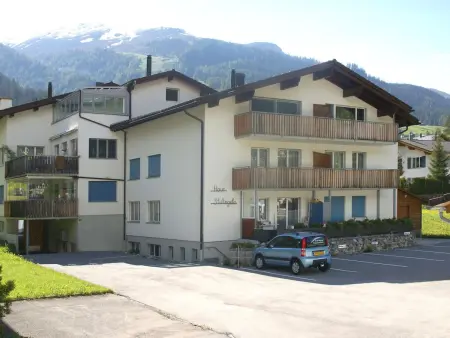 Location appartement à Churwalden, Ruggli Ferienwohnung Ruggli
