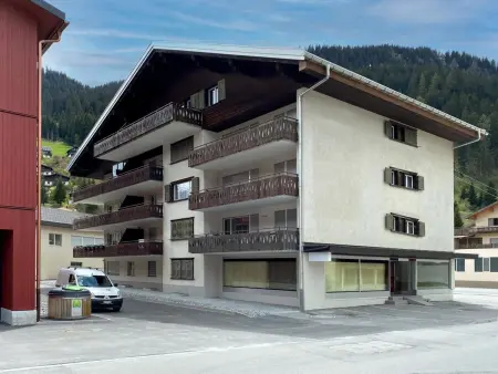 Location appartement à Churwalden, Lang Ferienwohnung Lang
