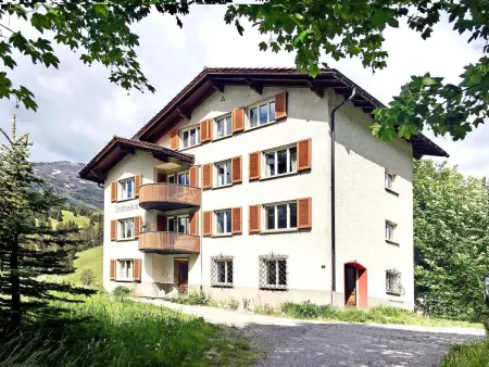 Location appartement à Parpan, Bellavista 6 Ferienwohnung Bellavista 6