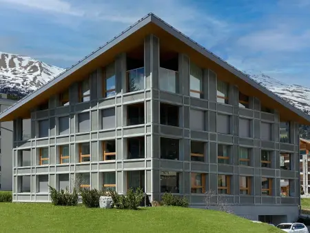 Location appartement à Lenzerheide, Ferienwohnung Parvenda
