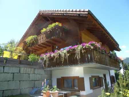 Location appartement à Lenzerheide, 3-Bettwohnung  (2 Zimmerwohnung)