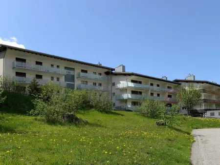 Location appartement à Lenzerheide, 4-Bettwohnung