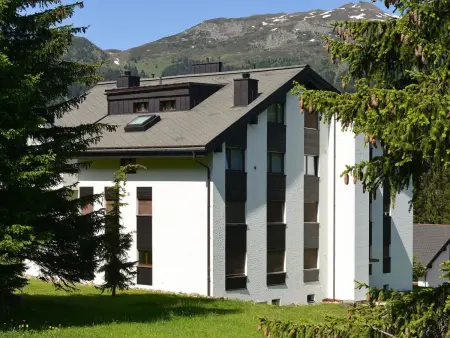 Location appartement à Lenzerheide, Ferienwohnung Al Prada 3.1.a