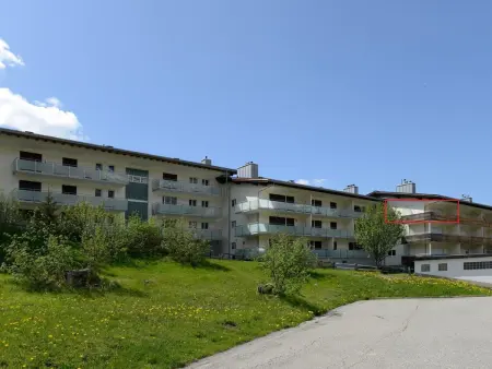 Location appartement à Lenzerheide, 5-Bettwohnung