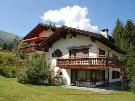 Location appartement à Lenzerheide, Ferienwohnung Soland