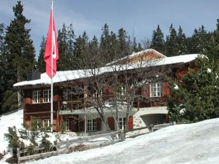 Location appartement à Lenzerheide, Guarda Cuolms Schütz