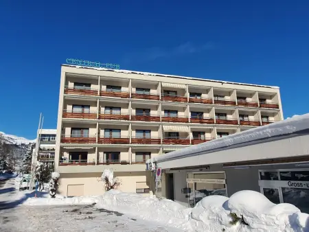Location appartement à Lenzerheide, Studio 406 Appartement/Fewo Studio 406