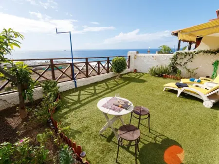 Appartement 2 chambres avec terrasse vue mer à Agaete : photo 5
