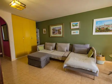 Appartement 2 chambres avec terrasse vue mer à Agaete : photo 13
