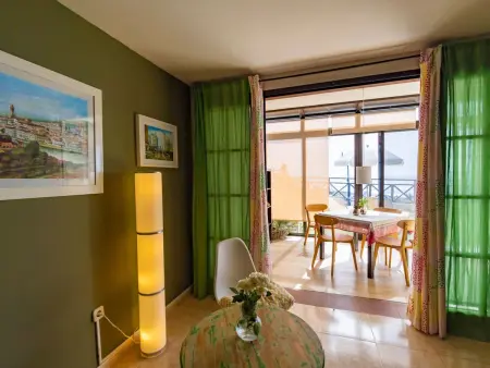 Appartement 2 chambres avec terrasse vue mer à Agaete : photo 15
