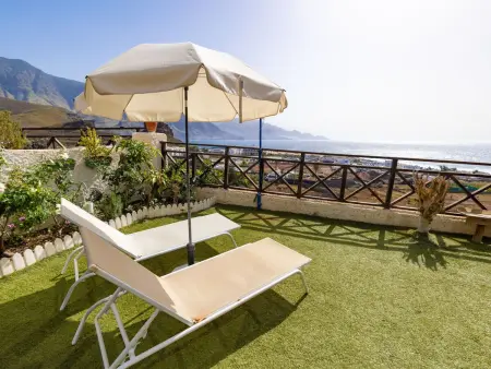 Appartement 2 chambres avec terrasse vue mer à Agaete : photo 17