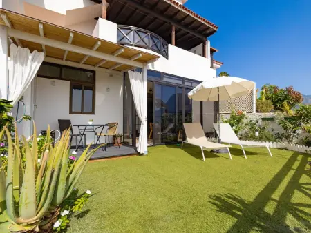 Appartement 2 chambres avec terrasse vue mer à Agaete : photo 18