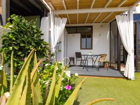 Appartement 2 chambres avec terrasse vue mer à Agaete : photo 19