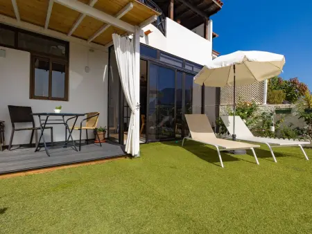 Appartement 2 chambres avec terrasse vue mer à Agaete : photo 20