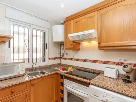 Trebol III – Appartement 51 m² à 300 m de la mer : photo 4