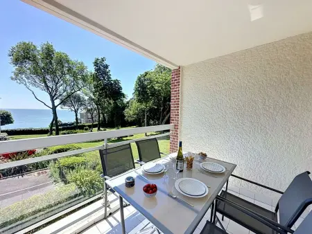 Location appartement à Pornic, Le Vallon