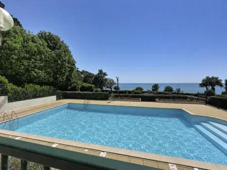Le Vallon – Appartement 70 m² vue mer à Pornic : photo 2