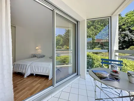 Le Vallon – Appartement 70 m² vue mer à Pornic : photo 4