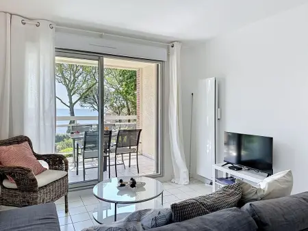 Le Vallon – Appartement 70 m² vue mer à Pornic : photo 6