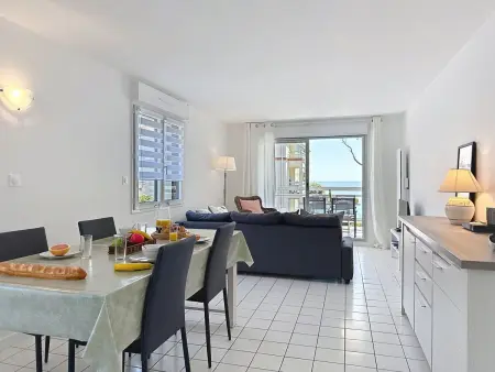 Le Vallon – Appartement 70 m² vue mer à Pornic : photo 9